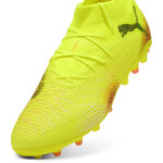 Puma Mens Future 8 Multi-Ground Football Boots – Yellow Alert- – view 6
