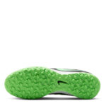 Nike Tiempo Maestro Turf Football Boots – Black/Green - Image 3