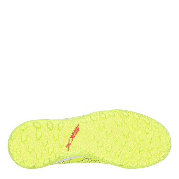 Skechers Skx 01 Junior Turf Football Boots – Yellow/Black - Image 4