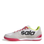 adidas Top Indoor Football Boots – White/Red – view 8