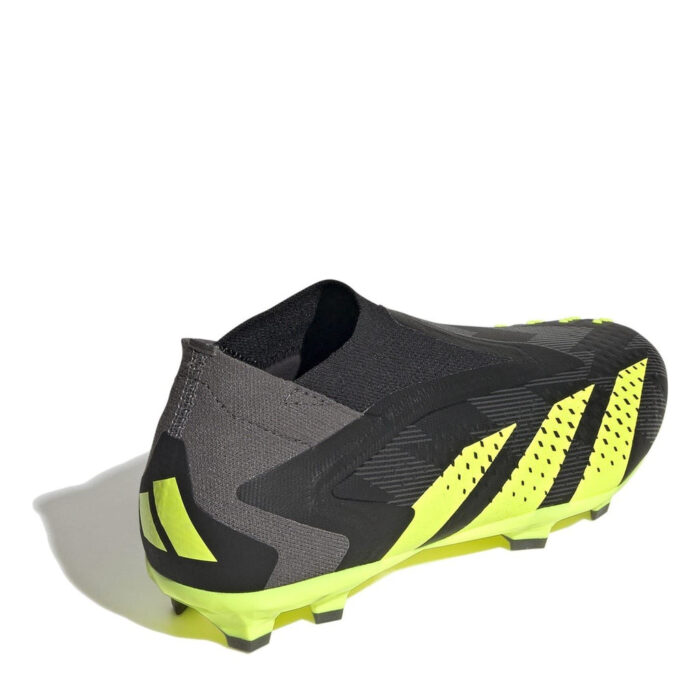 adidas Predator Accuracy Injection+ Junior Firm Ground Football Boots – view 2