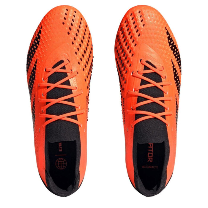 adidas Predator Accuracy .1 Low Soft Ground Football Boots – view 6