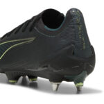 Puma 6 Soft Ground Football Boots – Puma Black – view 5