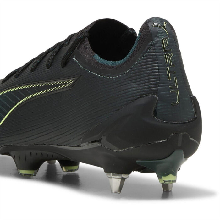 Puma 6 Soft Ground Football Boots – Puma Black – view 5