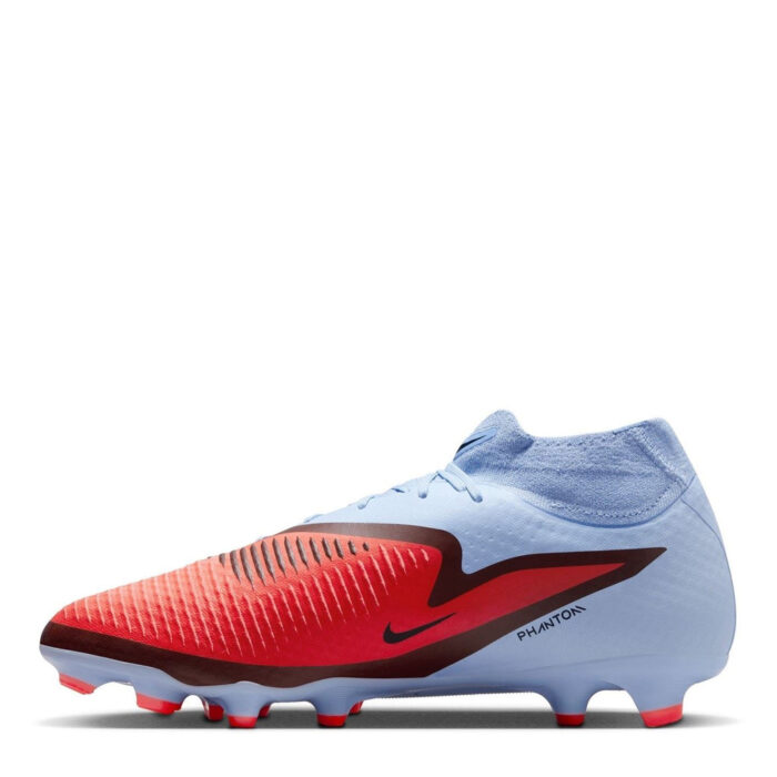 Nike Phantom 6 Multi-Ground Football Boots – Blue/Purple – view 2