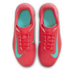 Nike Mercurial Vapor 16 Junior Turf Football Boots – Red/Green – view 6