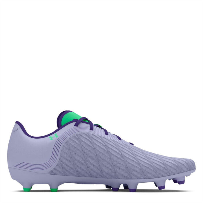 Under Armour Clone Magnetico Firm Ground Football Boots – Purple – view 6