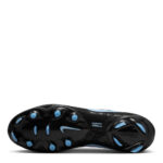 Nike Tiempo Maestro Firm Ground Football Boots – Black/Blue – view 3