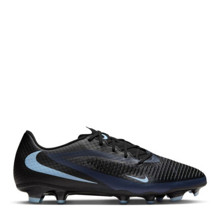Nike Phantom 6 Low Firm Ground Football Boots – Black/Black