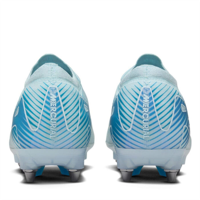 Nike Mercurial Vapor 16 Soft Ground Football Boots – Blue/Baltic – view 6