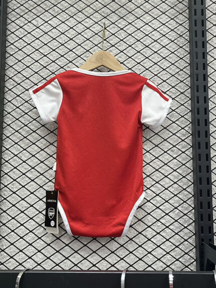 Baby Arsenal 2025/26 Home Jersey