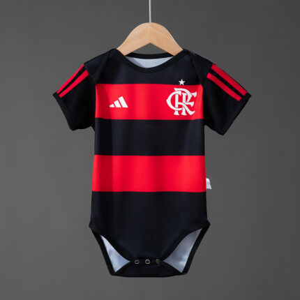 Baby Flamengo 2026/27 Home Jersey