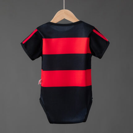 Baby Flamengo 2026/27 Home Jersey