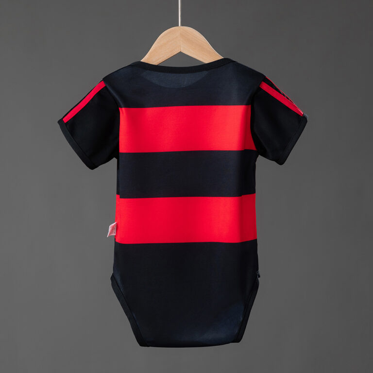Baby Flamengo 2026/27 Home Jersey