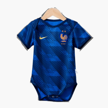 Baby France 2026 World Cup Home World Cup Jersey