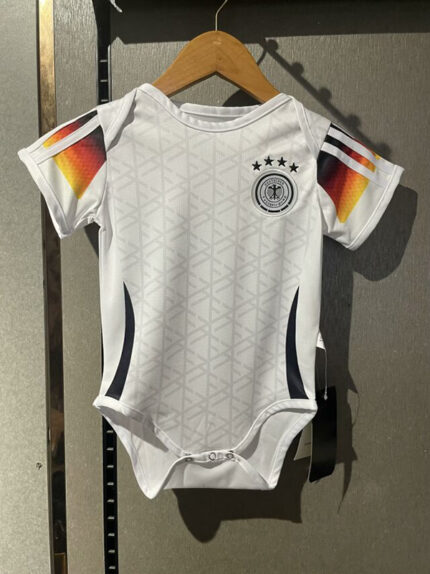 Baby Germany 2024 Home Jersey