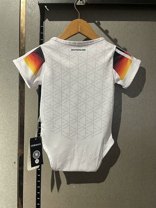 Baby Germany 2024 Home Jersey