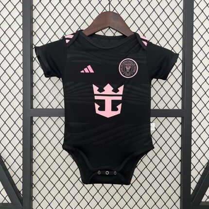 Baby Inter Miami CF 2024/25 Away Suit Jersey