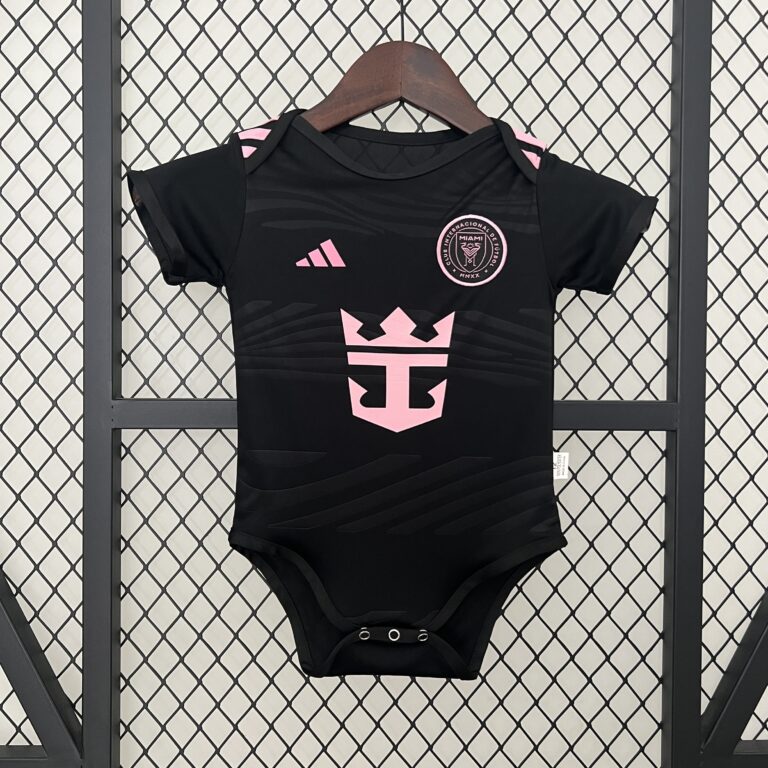 Baby Inter Miami CF 2024/25 Away Suit Jersey