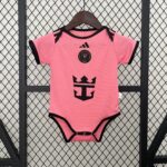 Baby Inter Miami CF 2024/25 Home Suit Jersey