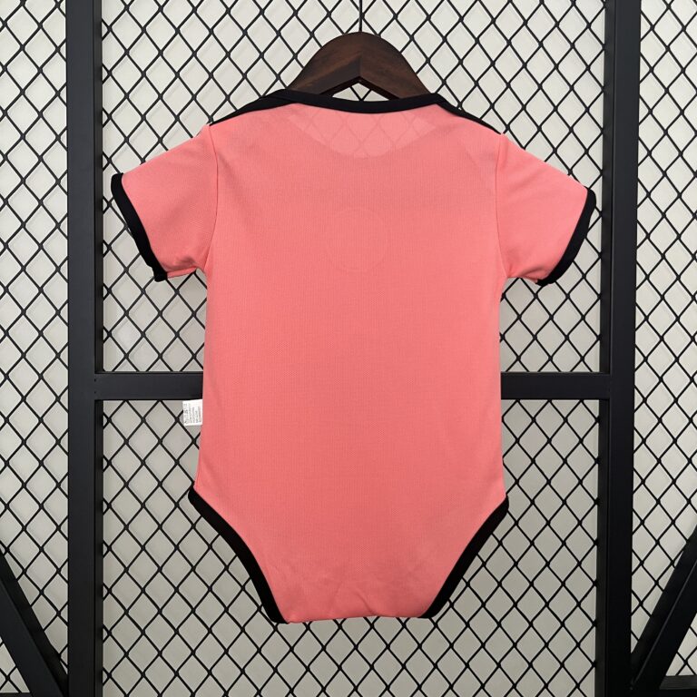 Baby Inter Miami CF 2024/25 Home Suit Jersey