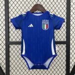Baby Italy 2024 Home Suit Jersey
