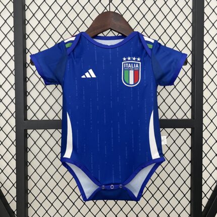 Baby Italy 2024 Home Suit Jersey