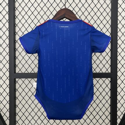 Baby Italy 2024 Home Suit Jersey