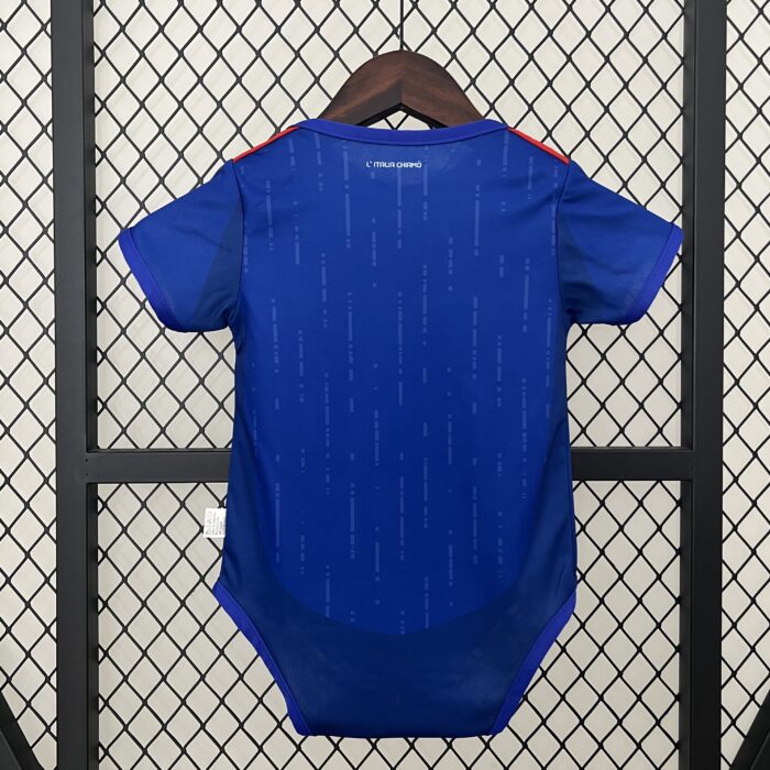 Baby Italy 2024 Home Suit Jersey