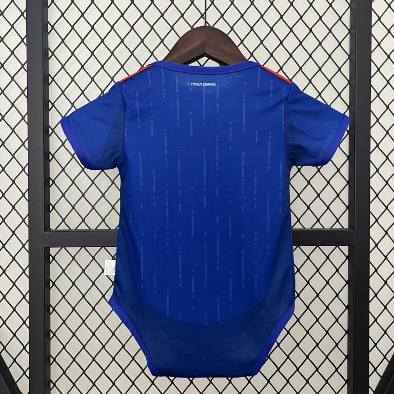 Baby Italy 2024 Home Suit Jersey