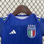 Baby Italy 2024 Home Suit Jersey