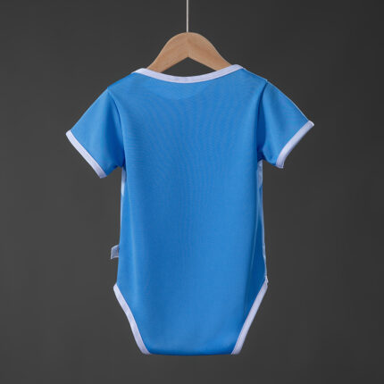 Baby Manchester City 2026/27 Home Jersey