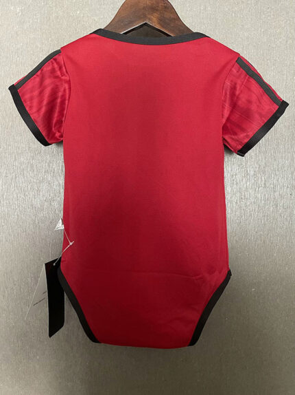 Baby Manchester United 2025/26 Home Jersey