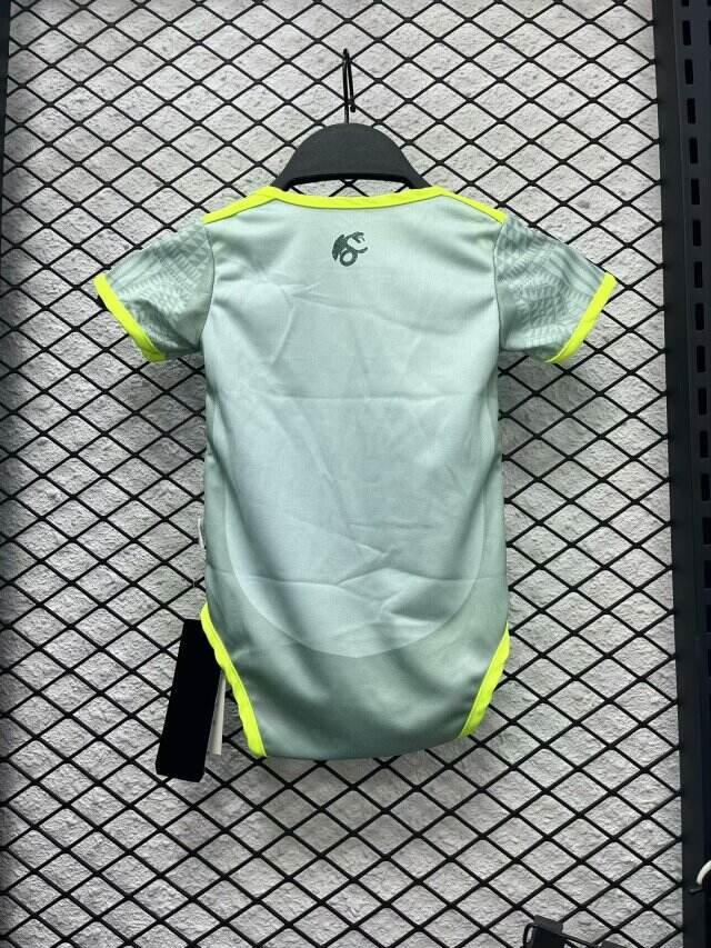 Baby Mexico 2024 Away Jersey