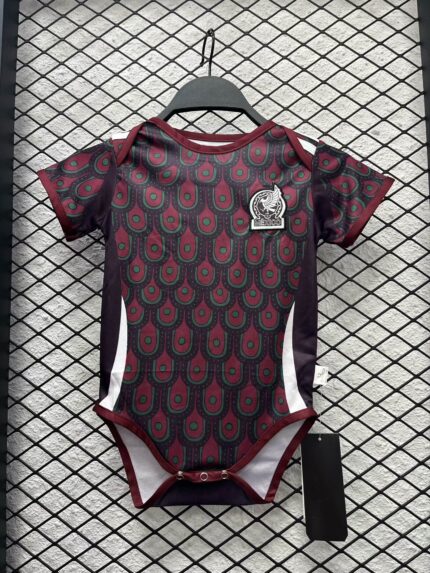 Baby Mexico 2024 Home Jersey