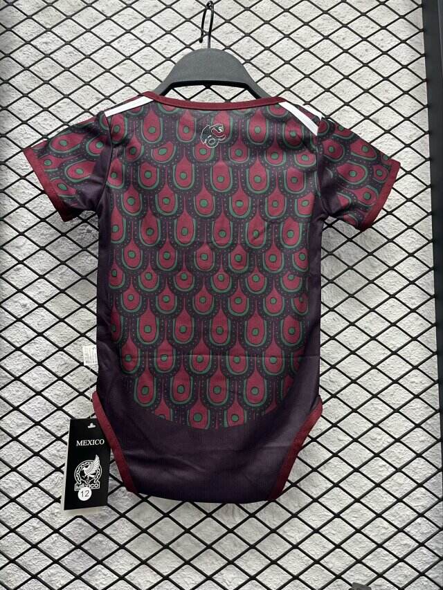 Baby Mexico 2024 Home Jersey