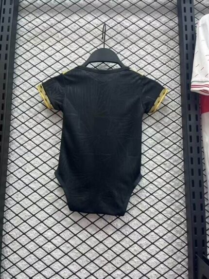 Baby Mexico 2025 black Jersey