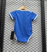Baby Real Madrid 2025/26 Third Uniform Jersey