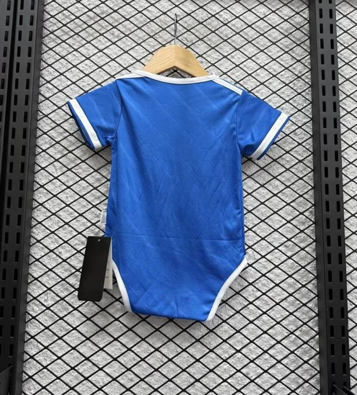 Baby Real Madrid 2025/26 Third Uniform Jersey