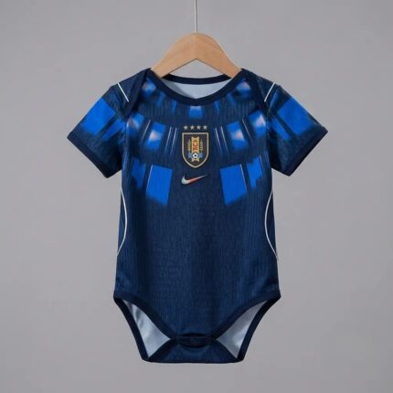 Baby Uruguay 2026 World Cup Away World Cup Jersey