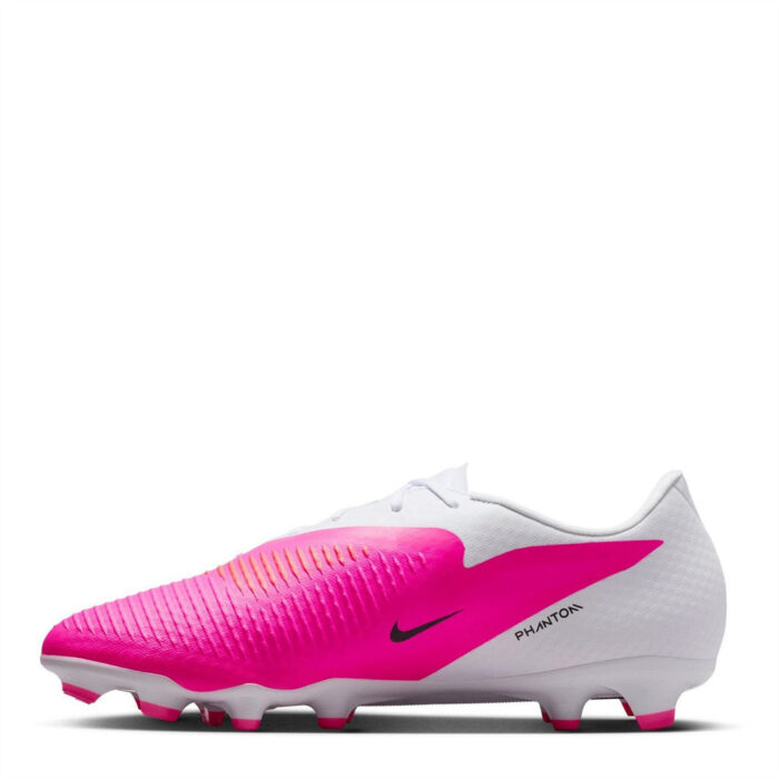 Nike Phantom 6 Low Firm Ground Football Boots – Multi – view 2