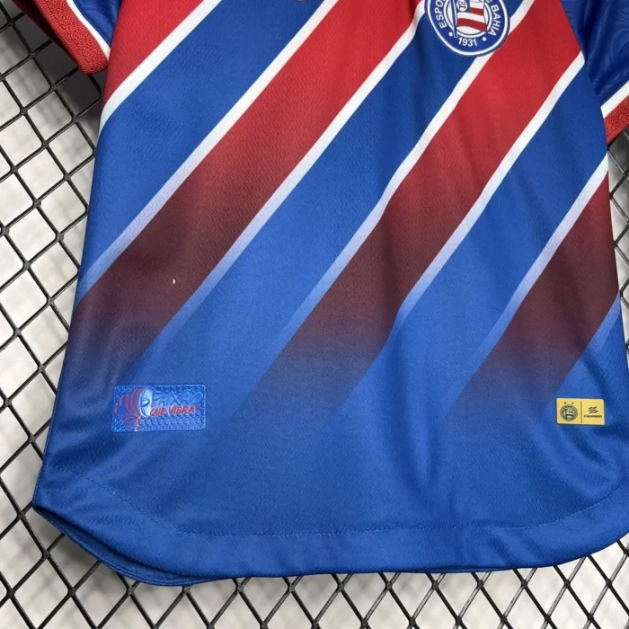 Bahia 2024/25 Away Kids Kit