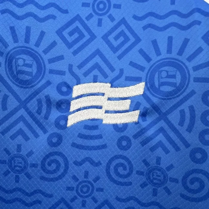 Bahia 2024/25 Blue Jersey