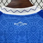 Bahia 2024/25 Blue Jersey