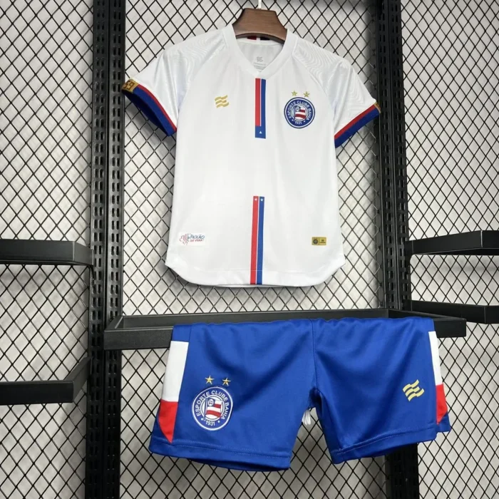 Bahia 2024/25 Home Kids Kit