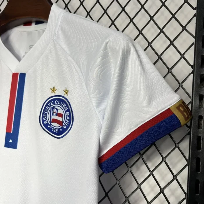Bahia 2024/25 Home Kids Kit