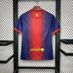 Barcelona 2012/13 Home Retro Jersey