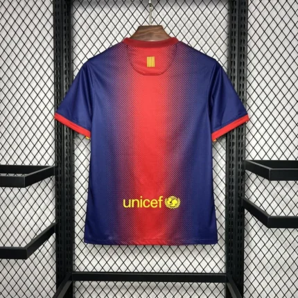 Barcelona 2012/13 Home Retro Jersey