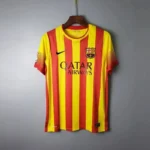 Barcelona 2013/14 Away Retro Jersey