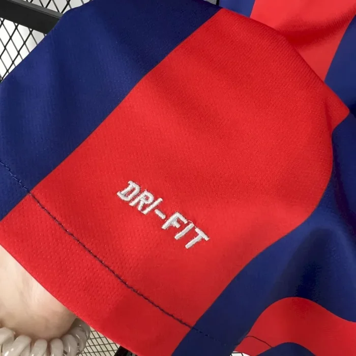 Barcelona 2014/15 Home Retro Jersey